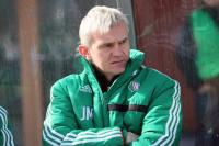 Jacek Magiera pomoże Motorowi Lublin. 