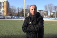 Jacek Trzeciak, trener ROW-u: „Przyjazd tu nie miał sensu. Chcemy grać wiosną”