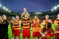 Jagiellonia Białystok uratowała remis w ostatniej akcji meczu
