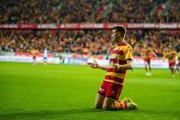 Transmisja meczu Jagiellonia Białystok - Lech Poznań, 04.04.2026 (fot. facebook.com/JagielloniaBialystok1920)