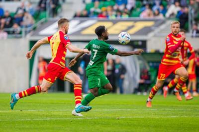 Transmisja meczu Jagiellonia Białystok - Piast Gliwice, 14.03.2026