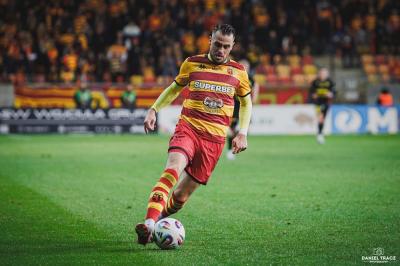 WIDEO: RC Strasbourg - Jagiellonia Białystok 1-1 [SKRÓT MECZU]