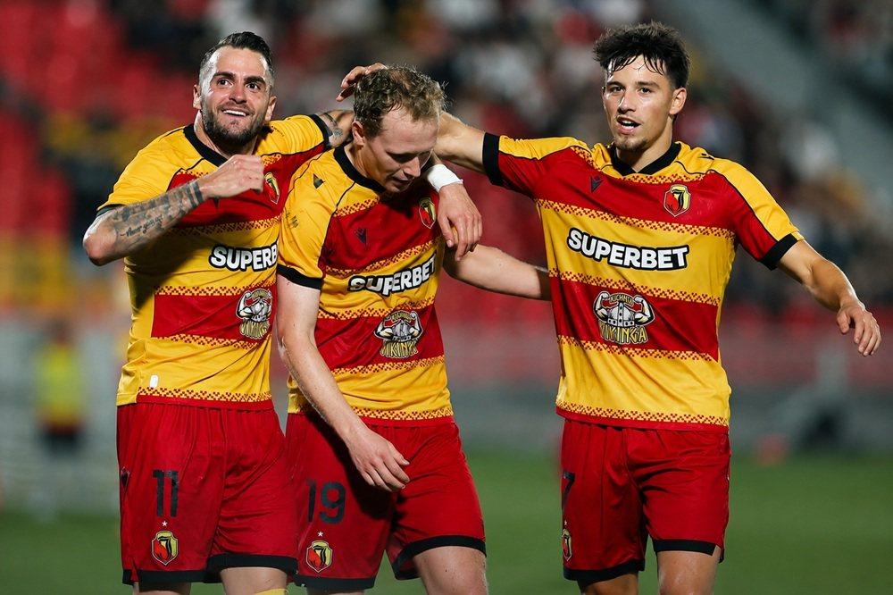 fot. Jagiellonia Białystok