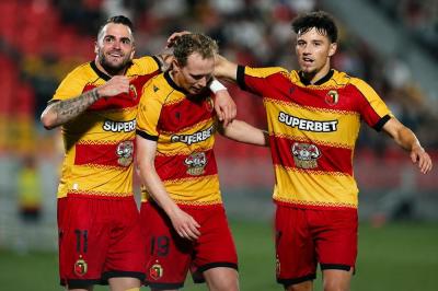 fot. Jagiellonia Białystok
