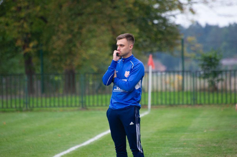 Kamil Jagusiak trenerem w Błażowiance Błażowa (fot. Sokół Sokołów Małopolski)