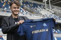 Jakub Kądziołka trafi do Sokoła Sieniawa