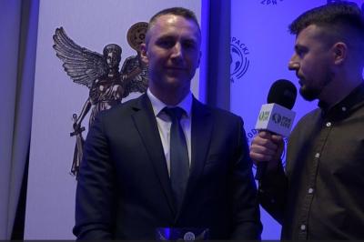 Jakub Kozner: Bliżej mi dziś do trenowania niż sędziowania, ale chcę łączyć obie funkcje