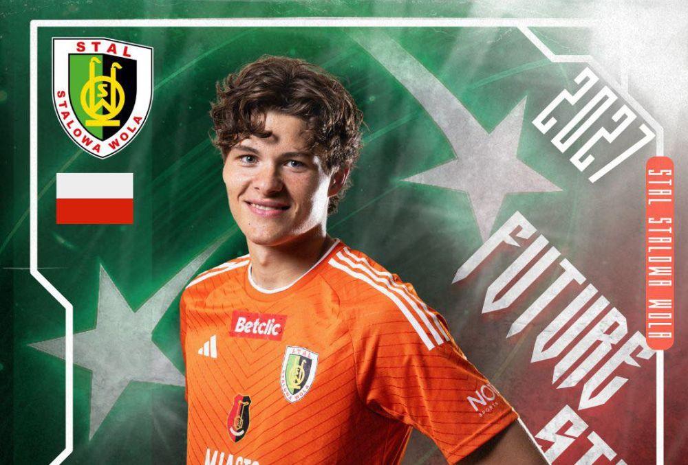 Fot. Stal Stalowa Wola PSA/Facebook