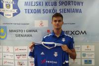 Trzecie wzmocnienie Sokoła Sieniawa
