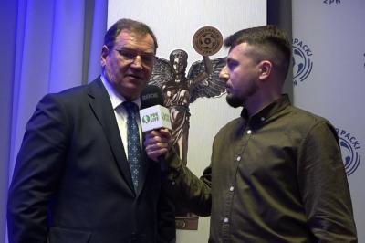 Jan Urban: Chcemy przejść dwie drużyny i pojechać na mundial