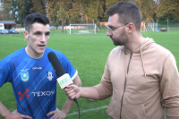 Jan Mróz po wygranej nad Wisłoką: Zmiana trenera dała nam trzy punkty