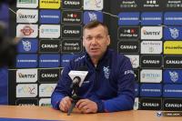 Janusz Ślączka nie jest już trenerem Orła Łódź