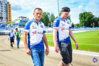 Koniec sezonu pod znakiem ogromnej zmiany! Texom Stal Rzeszów zwolniła Janusza Stachyrę!