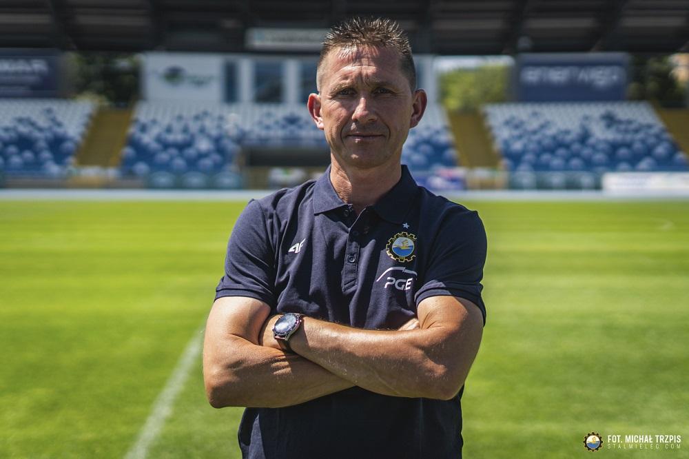 fot. Michał Trzpis / Stal Mielec