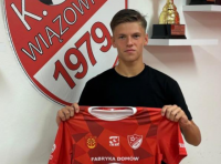 KS Wiązownica pozyskał 16-latka