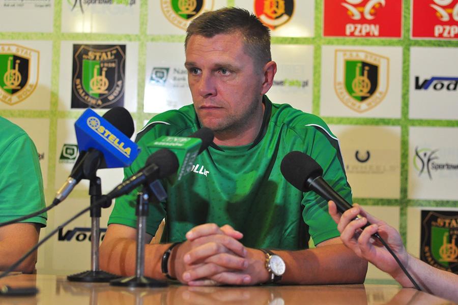 Jaromir Wieprzęć będzie dłużej pracował z pierwszym zespołem?