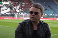 Na zdjęciu Jarosław Królewski, prezes Wisły Kraków i nowy członek Rady Biznesu powołanej przez prezydenta Karola Nawrockiego.