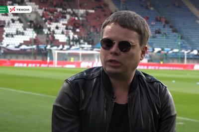 Na zdjęciu Jarosław Królewski, prezes Wisły Kraków i nowy członek Rady Biznesu powołanej przez prezydenta Karola Nawrockiego.