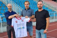 Wisła Sandomierz ma nowego szkoleniowca!