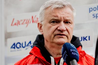 Jarosław Skrobacz: Muszę wierzyć w utrzymanie