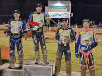 Zawodnik Wilków w szczytowej formie! Australijczyk znów niepokonany 