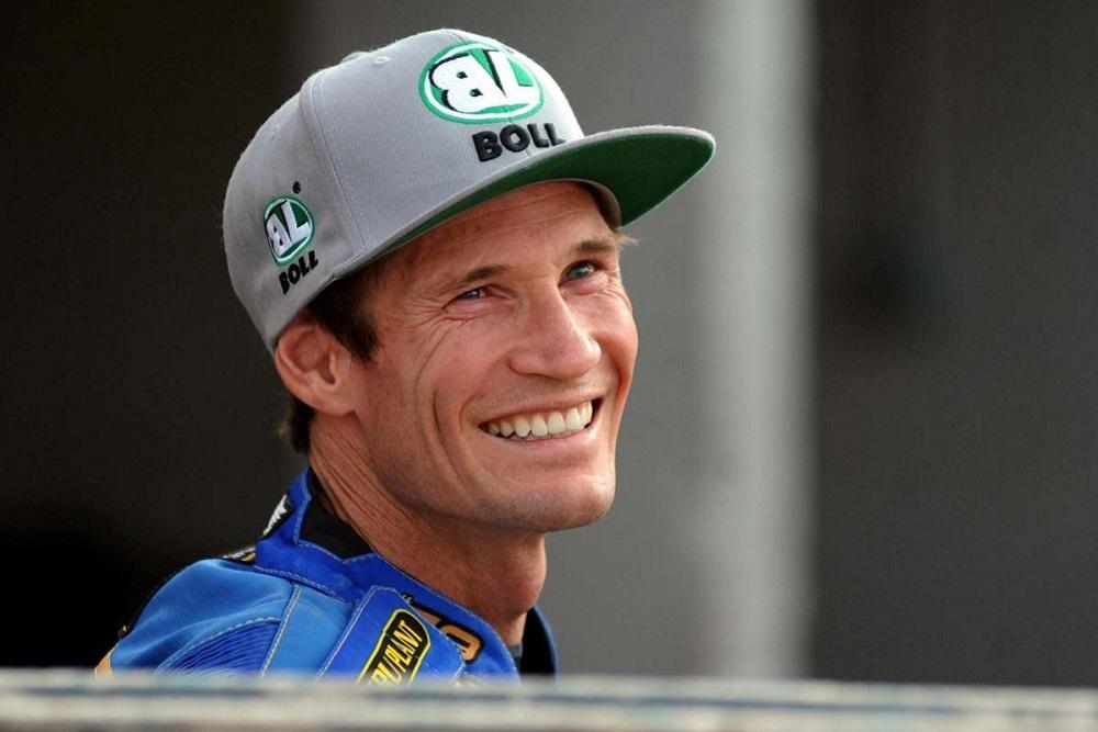 Jason Doyle może być ogromnym wzmocnieniem Cellfast Wilków Krosno! (fot. archiwum)