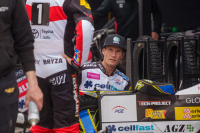 Doyle ukarany za swoje zachowanie w Lesznie!