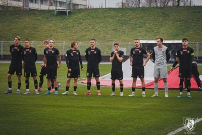 GKS Jastrzębie na skraju upadku. Klub może wycofać się z rozgrywek (fot. Daniel Tracz)