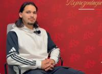 Javier Mateo Ortiz: Czuję się komfortowo, gdy mam swobodę na boisku