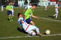 sparing: Jedność Niechobrz - Sawa Sonina 0-0