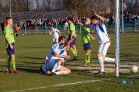 Klasa O Rzeszów: Jedność Niechobrz - Dynovia 3-2