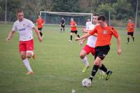 sparing: Jedność Niechobrz - Strug Tyczyn 2-0