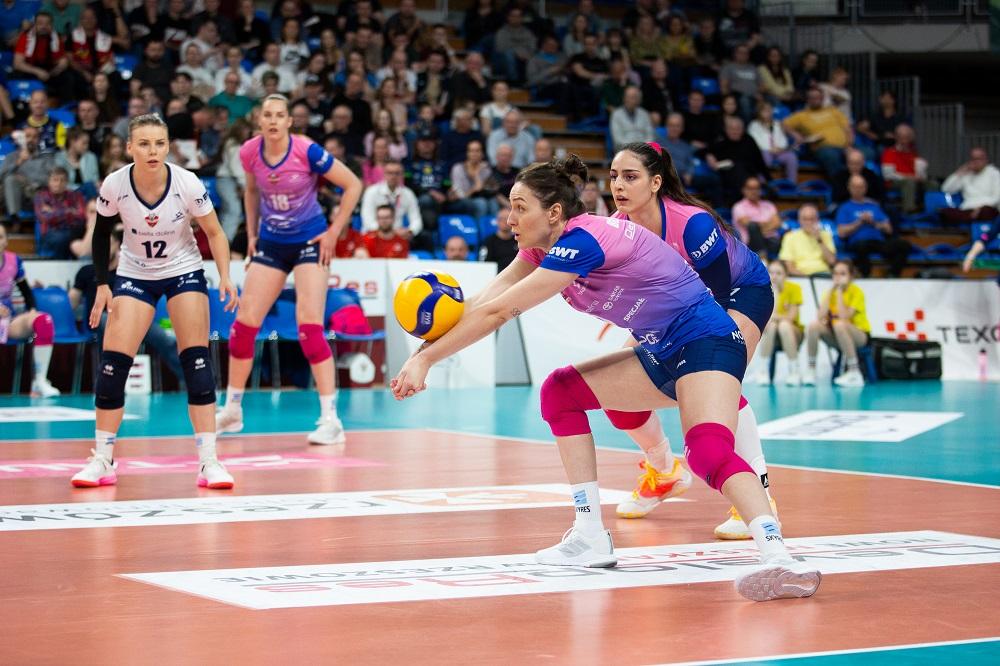 Jelena Blagojević ponownie zagra w Tauron Lidze? Fot. Monika Pliś