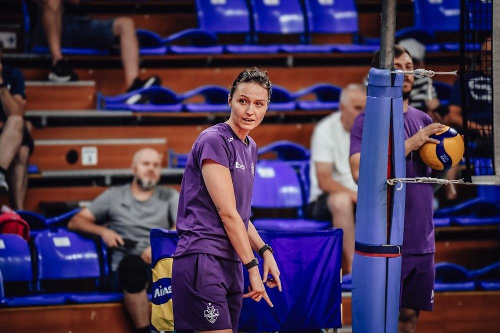 Fot. KS DevelopRes Rzeszów/Facebook.