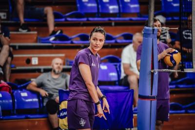 Jelena Blagojević: Jeżeli ktoś potrafi grać w siatkówkę, to poradzi sobie na każdej pozycji