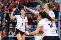 Siatkarka Developresu zdyskwalifikowana przez PLS!