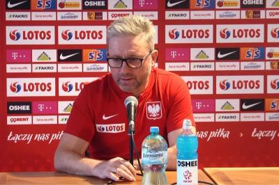 Jerzy Brzęczek nowym selekcjonerem reprezentacji Polski U-21 (fot. yt/Łączy nas Piłka)