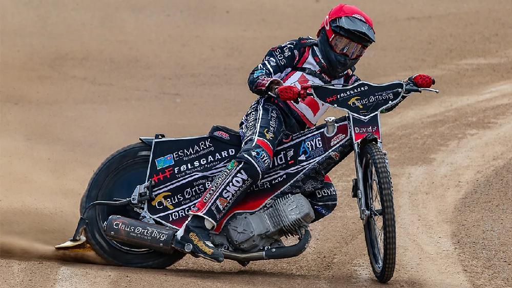 Jesper Knud­sen wzmocni formację U-24 Texom Stali Rzeszów w sezonie 2024