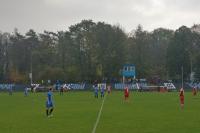 JKS minimalnie gorszy od Soły Oświęcim. Stachyra nie wykorzystał rzutu karnego