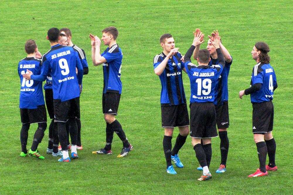 JKS Jarosław zdobył Puchar Polski Podkarpackiego ZPN i zagra w rundzie wstępnej. Kto będzie jego rywalem?