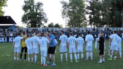 Plan sparingów JKS-u Jarosław (lato 2017)