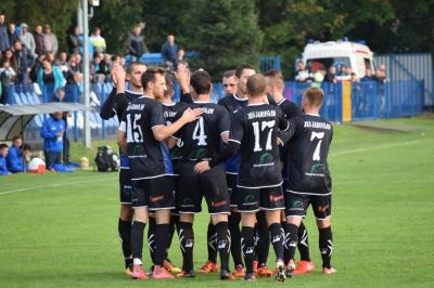 JKS Jarosław lepszy od MKS-u Trzebienia/Siersza