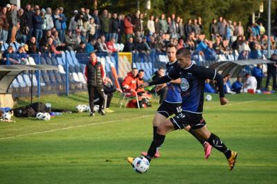 JKS zremisował z Sołą Oświęcim po słabym meczu