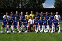 Kadra JKS-u Jarosław na rundę jesienną sezonu 2016/2017