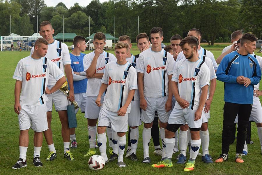 fot. Dominik Budzowski / Klub 100 JKS Jarosław