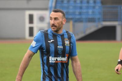 Transmisja meczu JKS Jarosław - Ekoball Stal Sanok, 04.04.2026 (fot. facebook.com/ksjksjaroslaw)