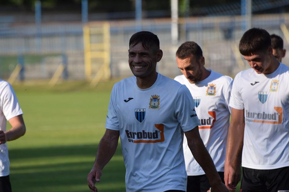 Fot. Dominik Budzowski/JKS Jarosław