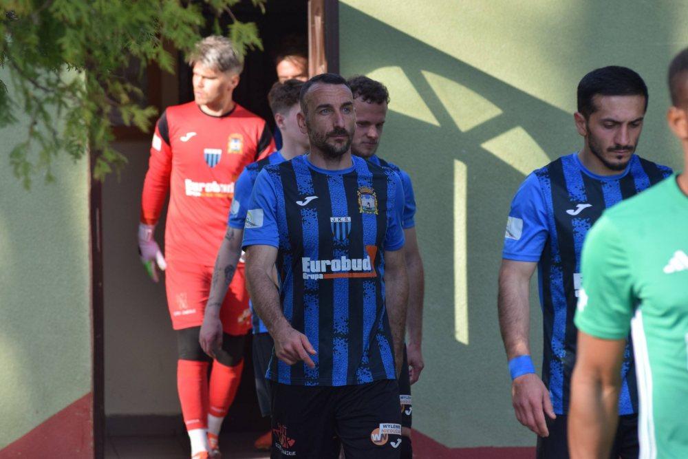 Transmisja meczu JKS Jarosław - Igloopol Dębica, 25.04.2026 (fot. facebook.com/ksjksjaroslaw)