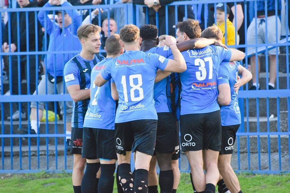 Fot. Dominik Budzowski/JKS Jarosław