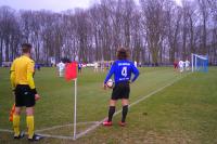 JKS Jarosław z Lubartowa wraca bez punktów. Porażka z Lewartem